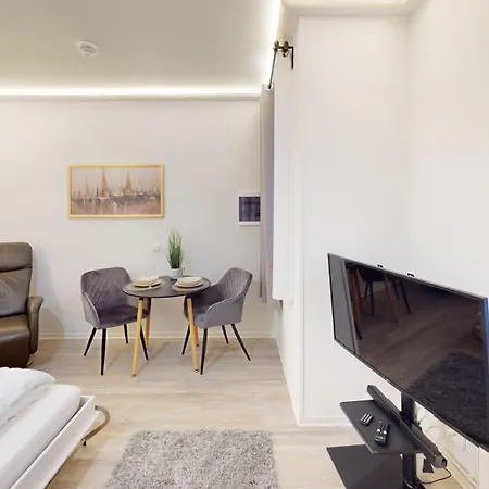 Cozyhome Apartment House Magdeburg Exterior foto