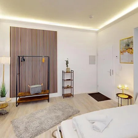 Cozyhome Apartment House Magdeburg Exterior foto