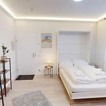 Cozyhome Apartment House Magdeburg Exterior foto