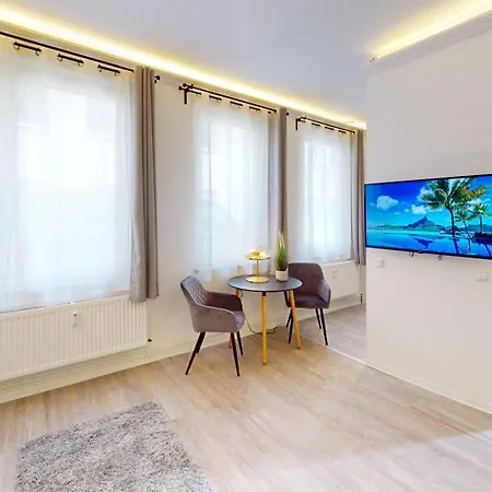 Cozyhome Apartment House Magdeburg Exterior foto
