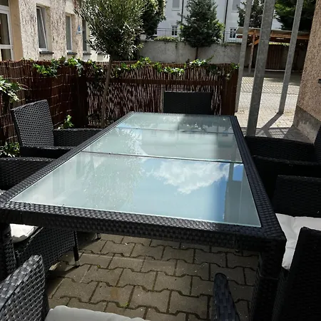 Cozyhome Apartment House Magdeburg Exterior foto