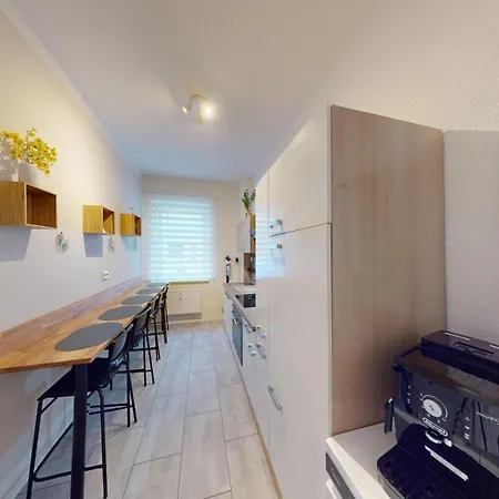 Cozyhome Apartment House Magdeburg Zimmer foto