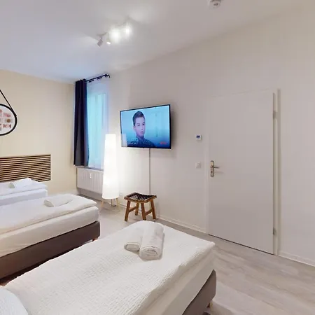 Cozyhome Apartment House Magdeburg Zimmer foto