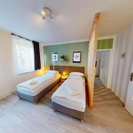 Cozyhome Apartment House Magdeburg Exterior foto