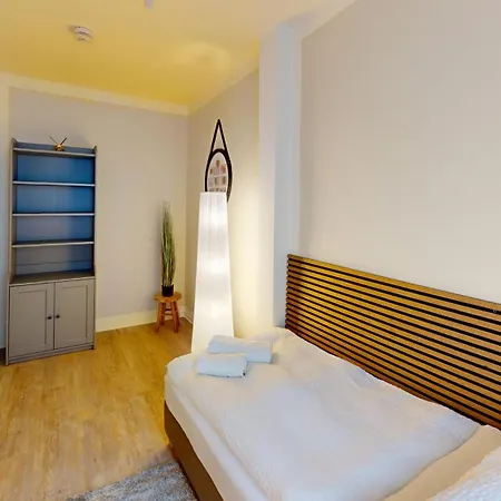 Cozyhome Apartment House Magdeburg Exterior foto