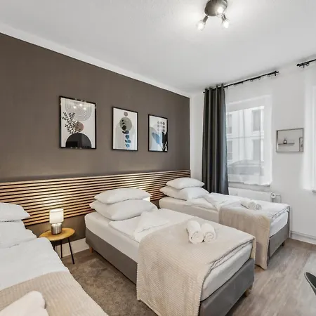 Cozyhome Apartment House Magdeburg Exterior foto
