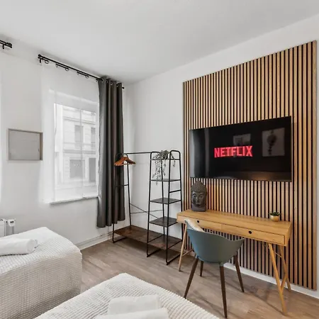 Cozyhome Apartment House Magdeburg Zimmer foto