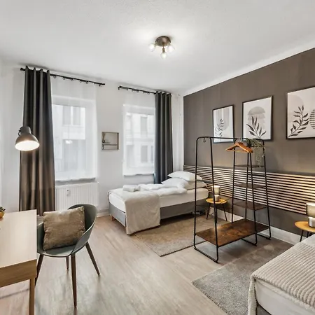 Cozyhome Apartment House Magdeburg Zimmer foto