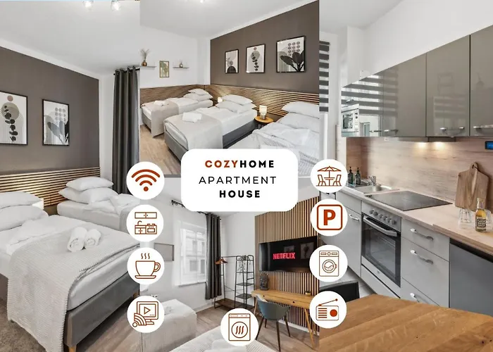 Cozyhome Apartment House