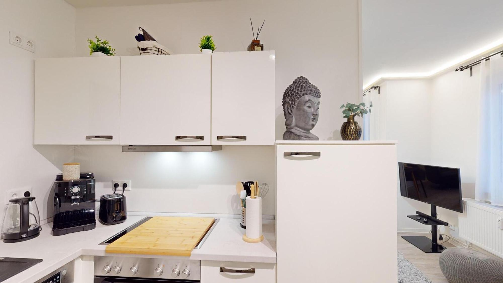 Apartment Cozyhome House Magdeburg