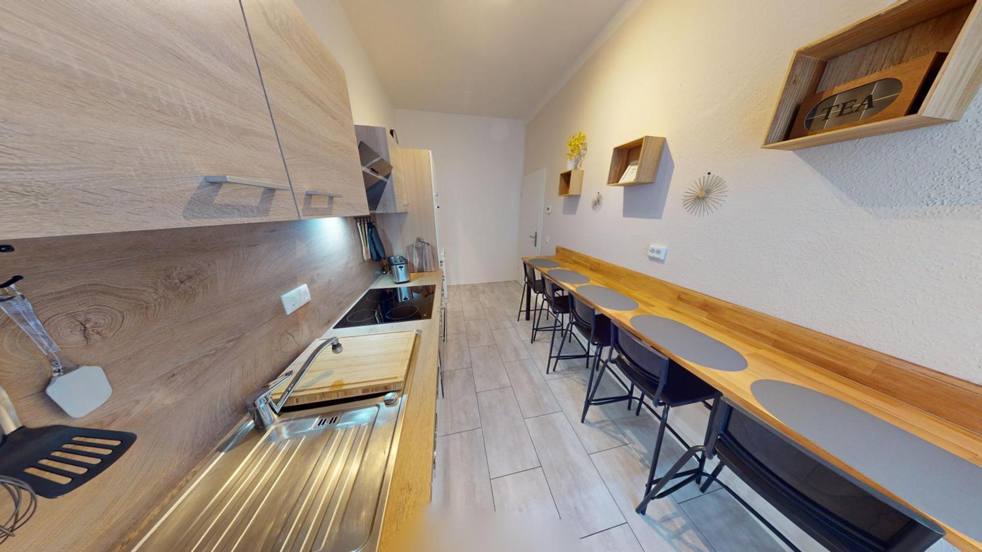 Cozyhome House Apartment
