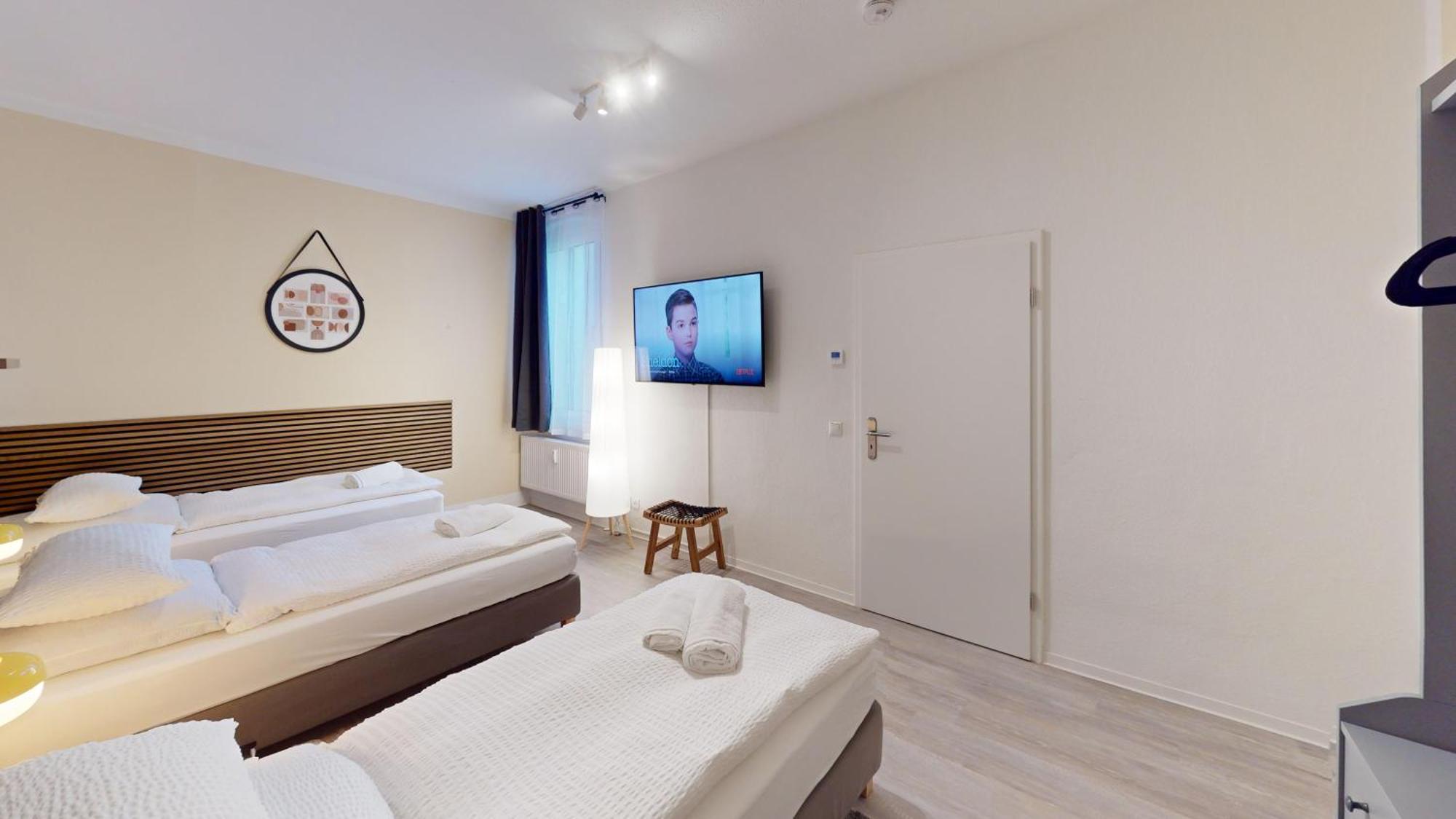 Apartment Cozyhome House Magdeburg