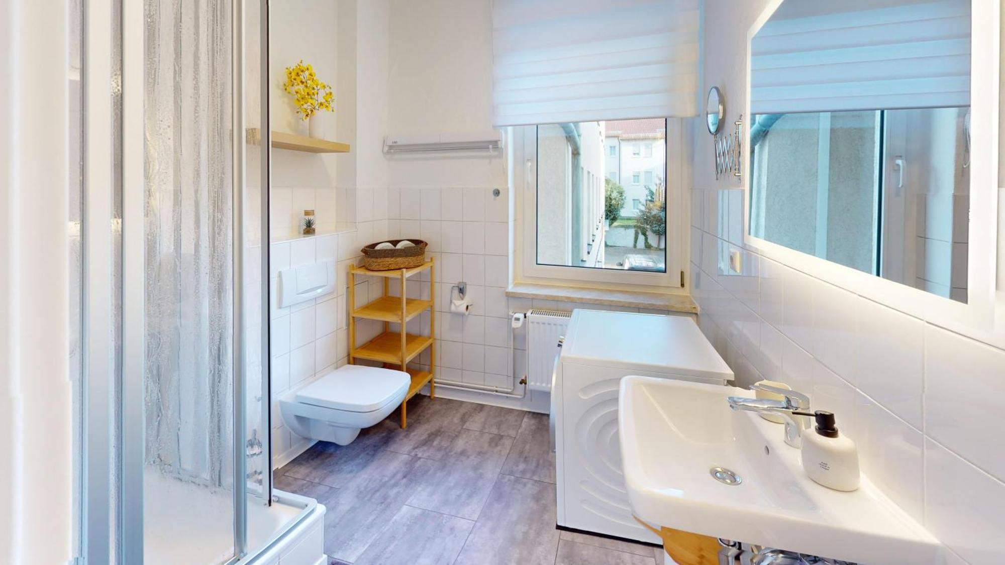 Apartment Cozyhome House Magdeburg