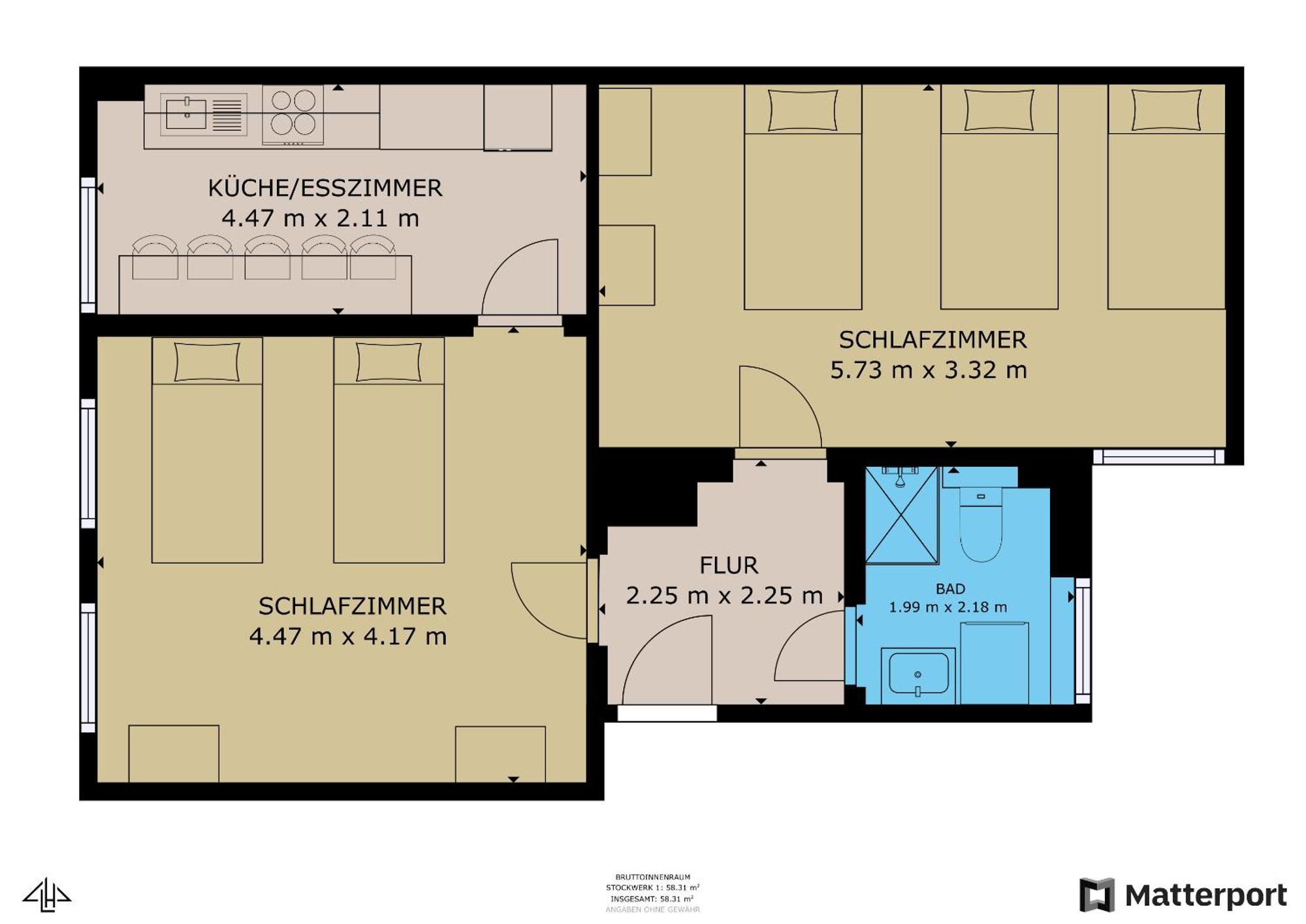 Cozyhome House Magdeburg