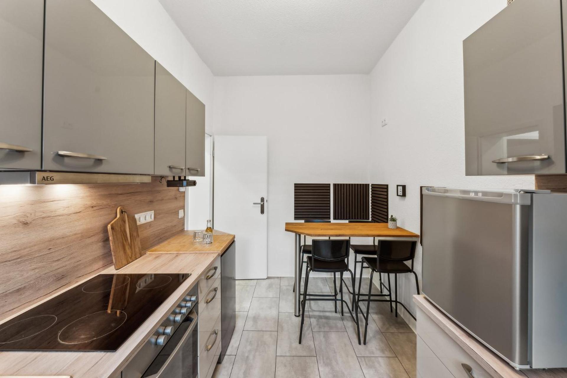 Apartment Cozyhome House *
