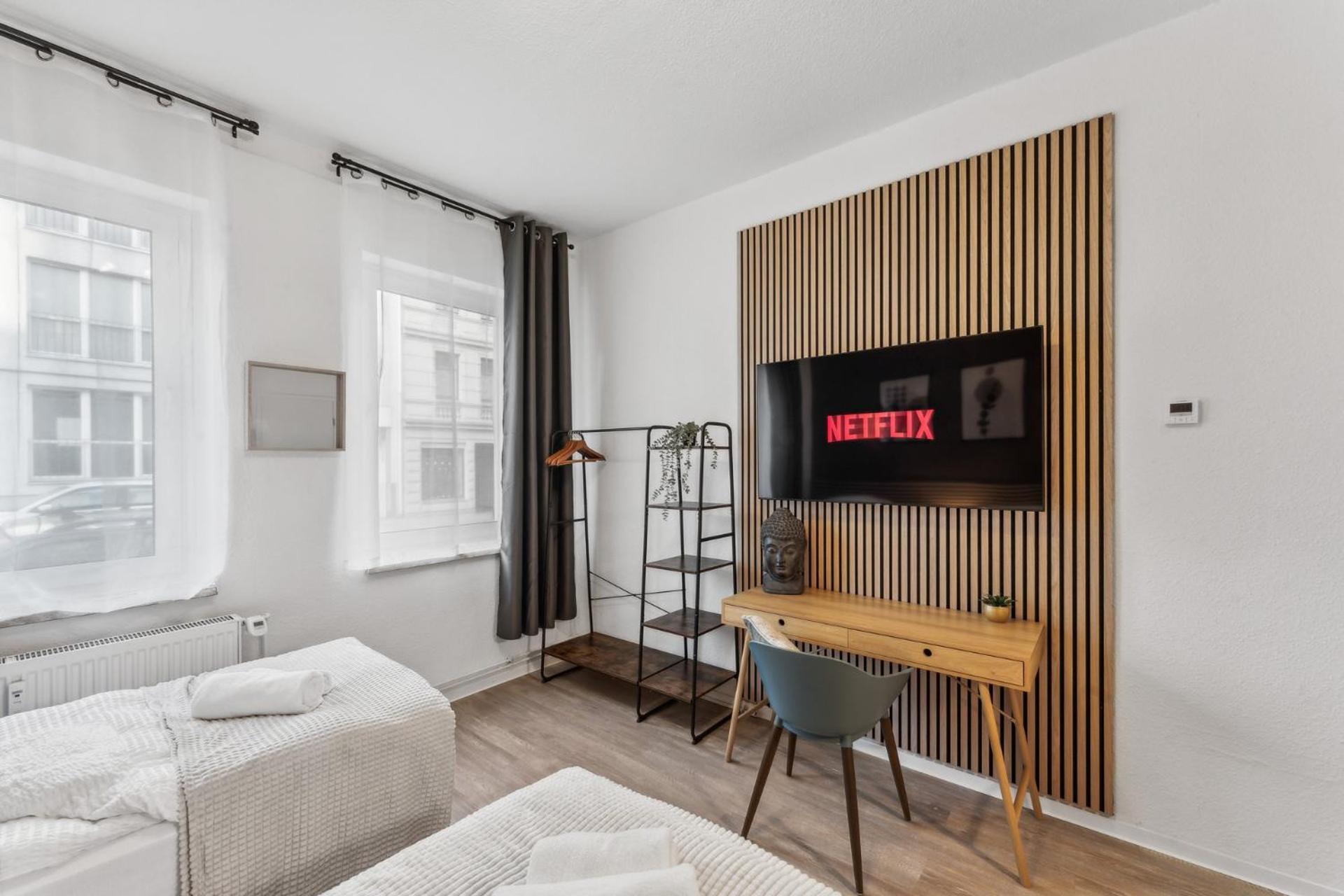 Cozyhome House Apartment Magdeburg